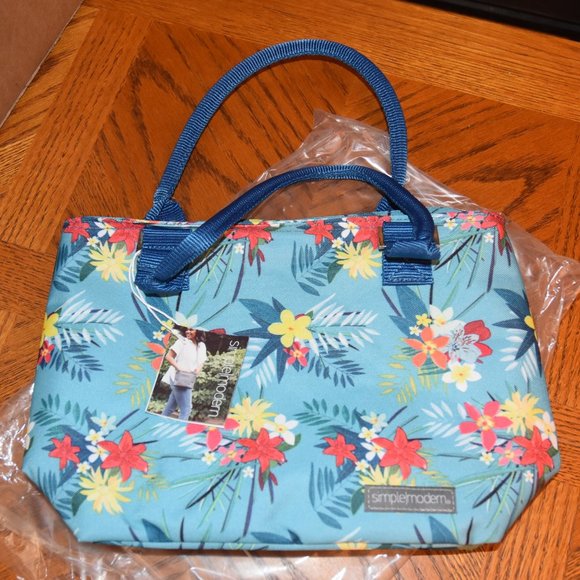 SimpleModern Other - 2/$22⚡Insulated lunch bag | NWT